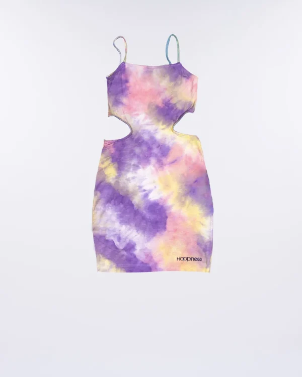 Abito Smanicato Donna Overdyed