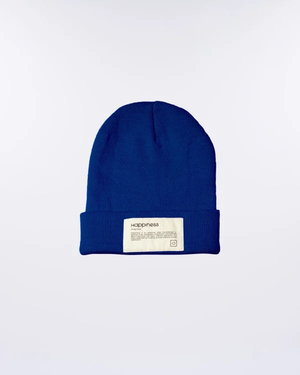 Beanie Genderless Happiness