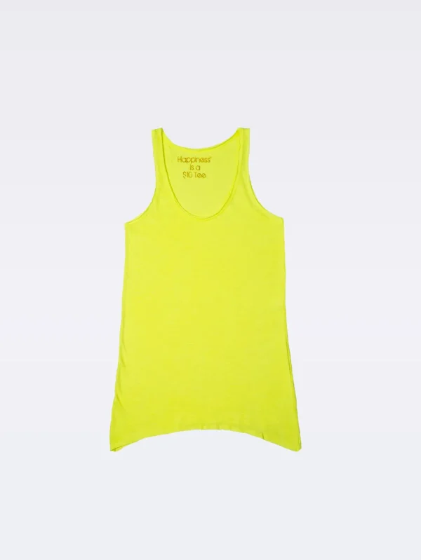 Canotta Donna Fluo Basic