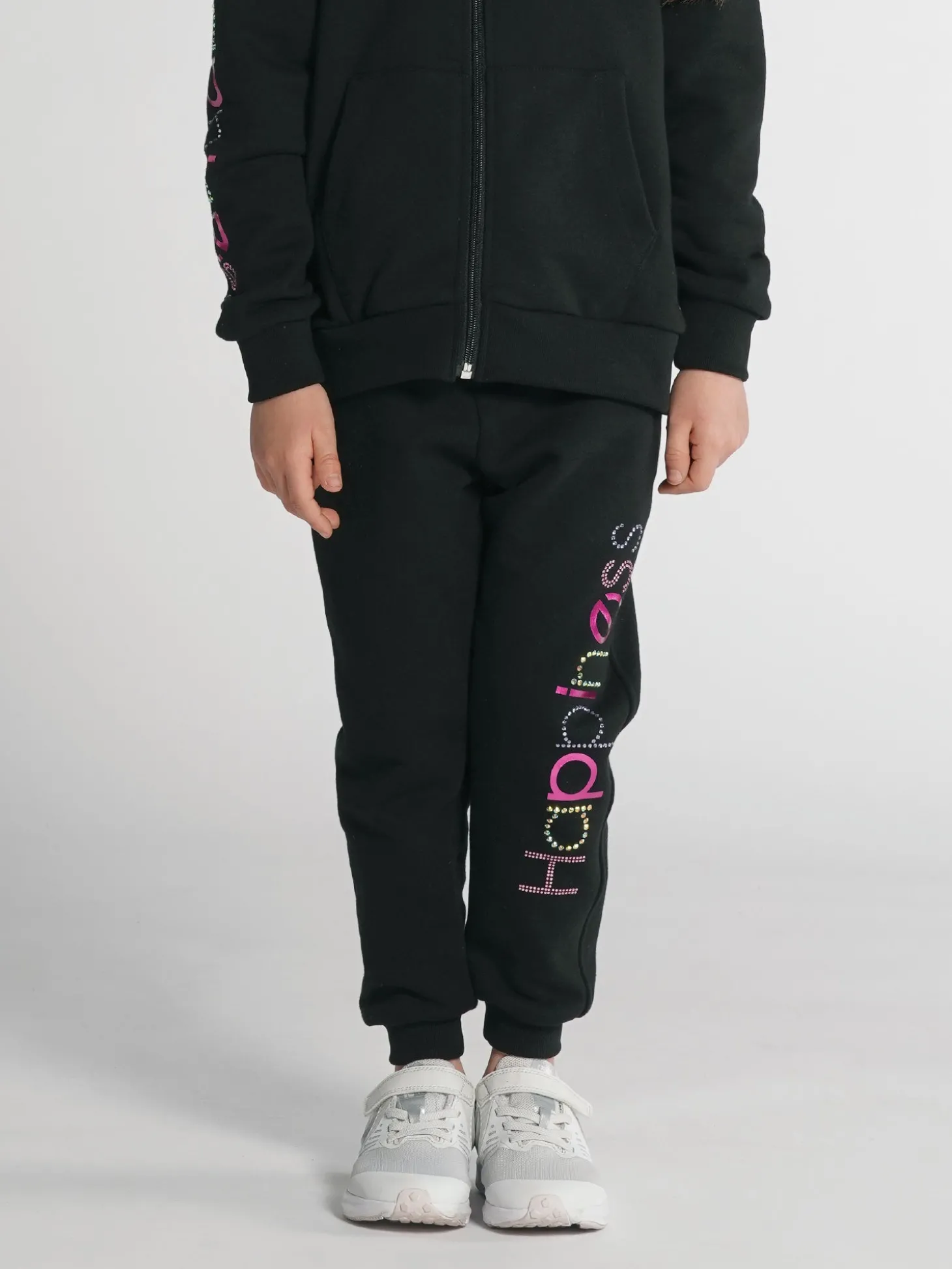 classic_bimba__happiness__0-4.webp Classic Bimba - Happiness Strass multicolore e lamina fucsia 22F