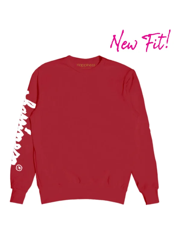 Crew Bimba - Happiness Brush New Fit
