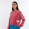 Crop Donna con etichetta Rainbow - Crop FCTY