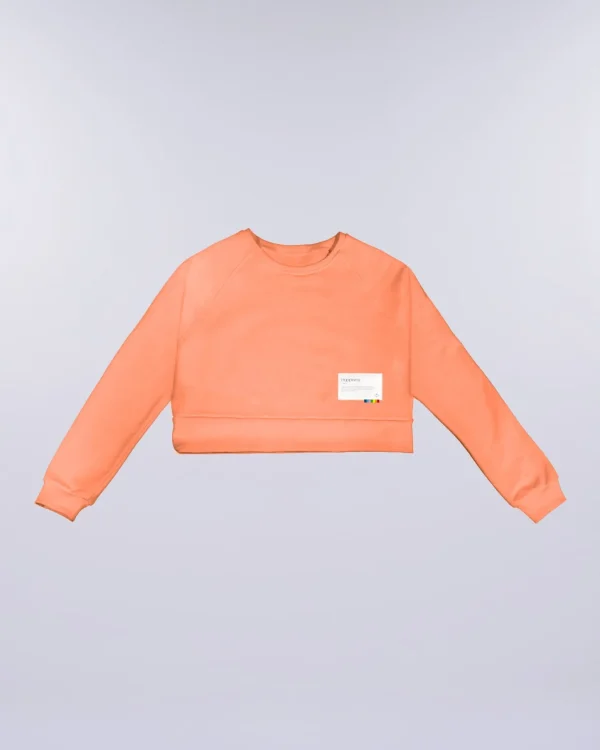 Crop Donna con etichetta Rainbow - Crop FCTY