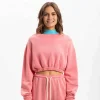 Crop Lili Donna Basic Washed