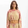 Crop Lili Donna Marble