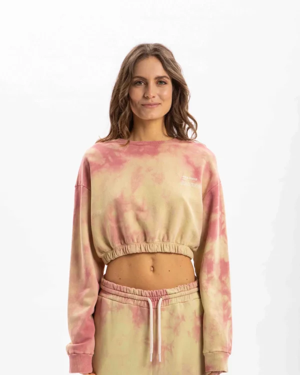 Crop Lili Donna Marble
