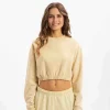 Crop Lili Donna Organic