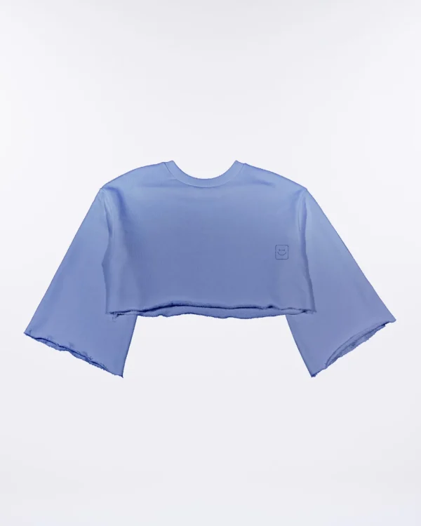 Crop Sophia Donna Basic Washed