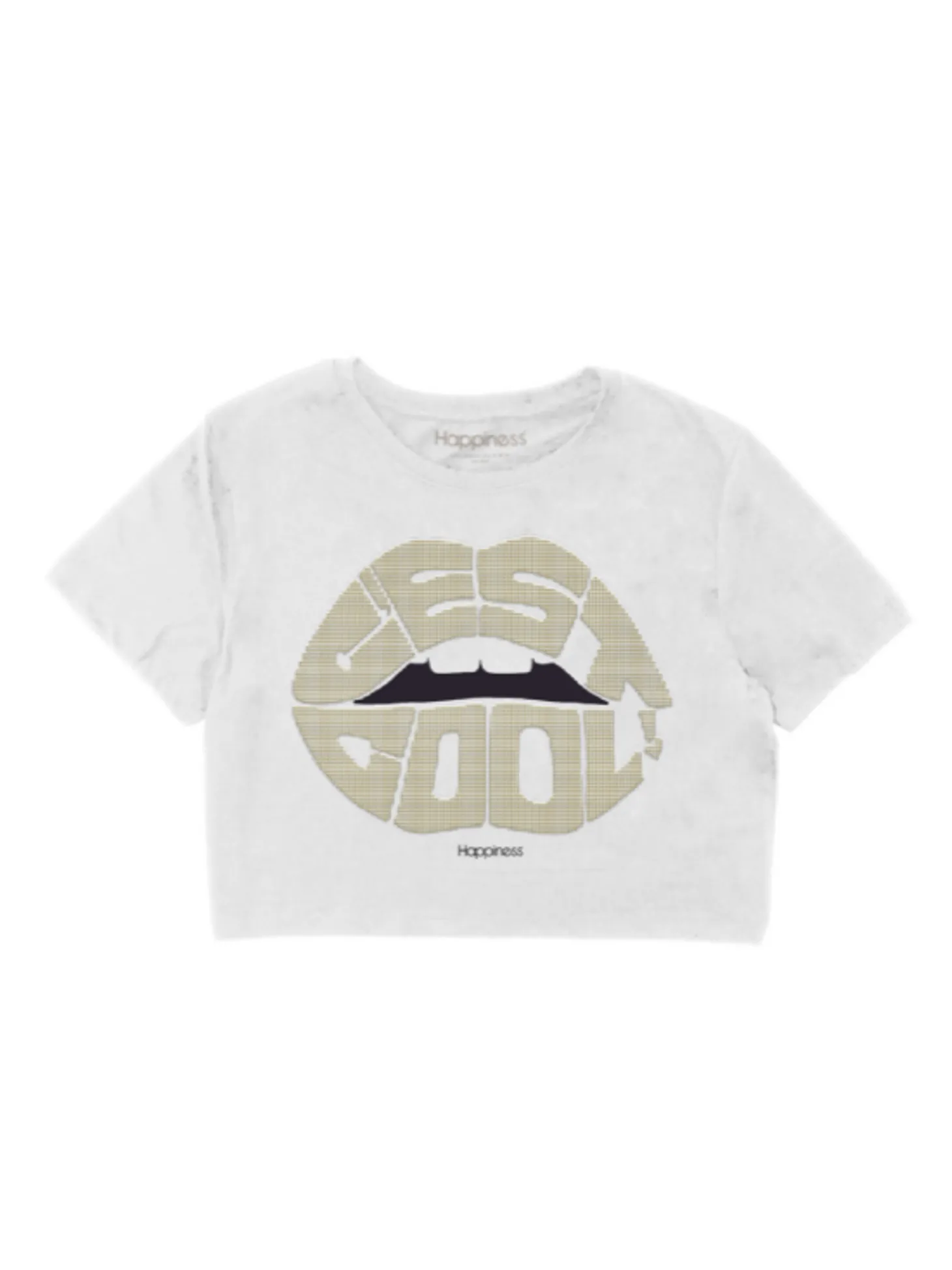 crop_tshirt_donna__cool_m_0.webp Crop T-Shirt Donna - Cool Mouth SS4057