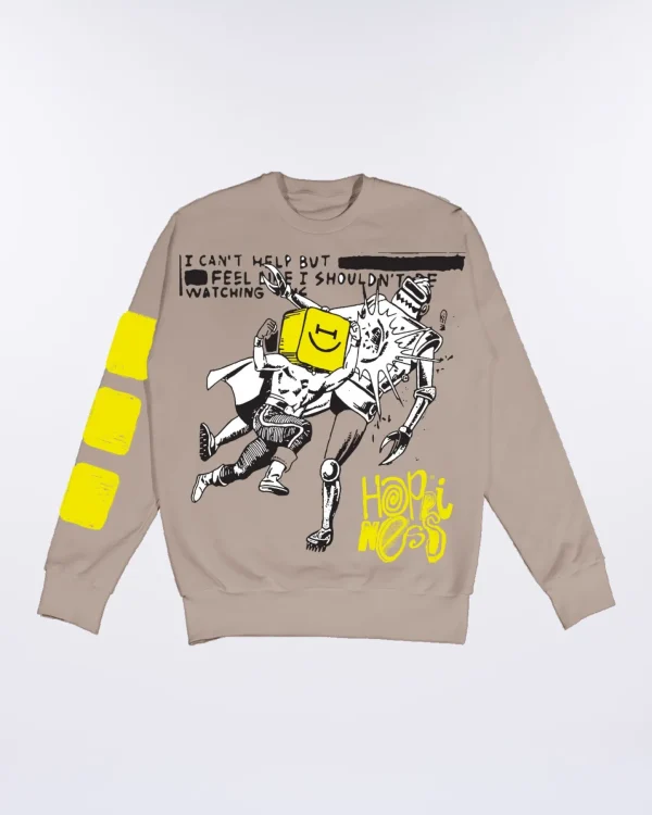Felpa Blaze Bimbo Art cod. 2