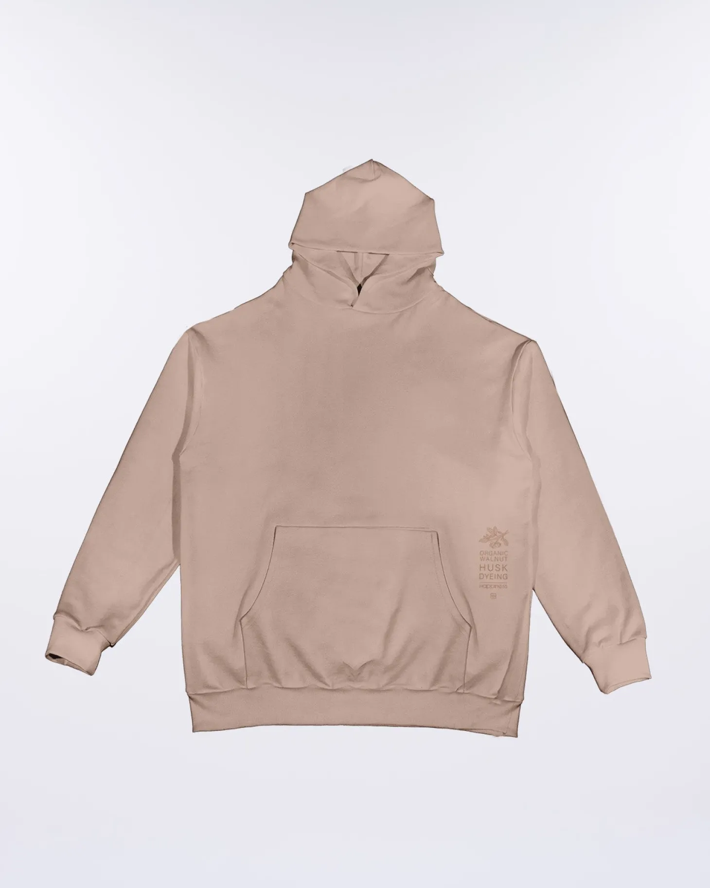 felpa_con_cappuccio_in_co_0-1.webp Felpa con cappuccio in Cotone Organico felpato - Hoodie