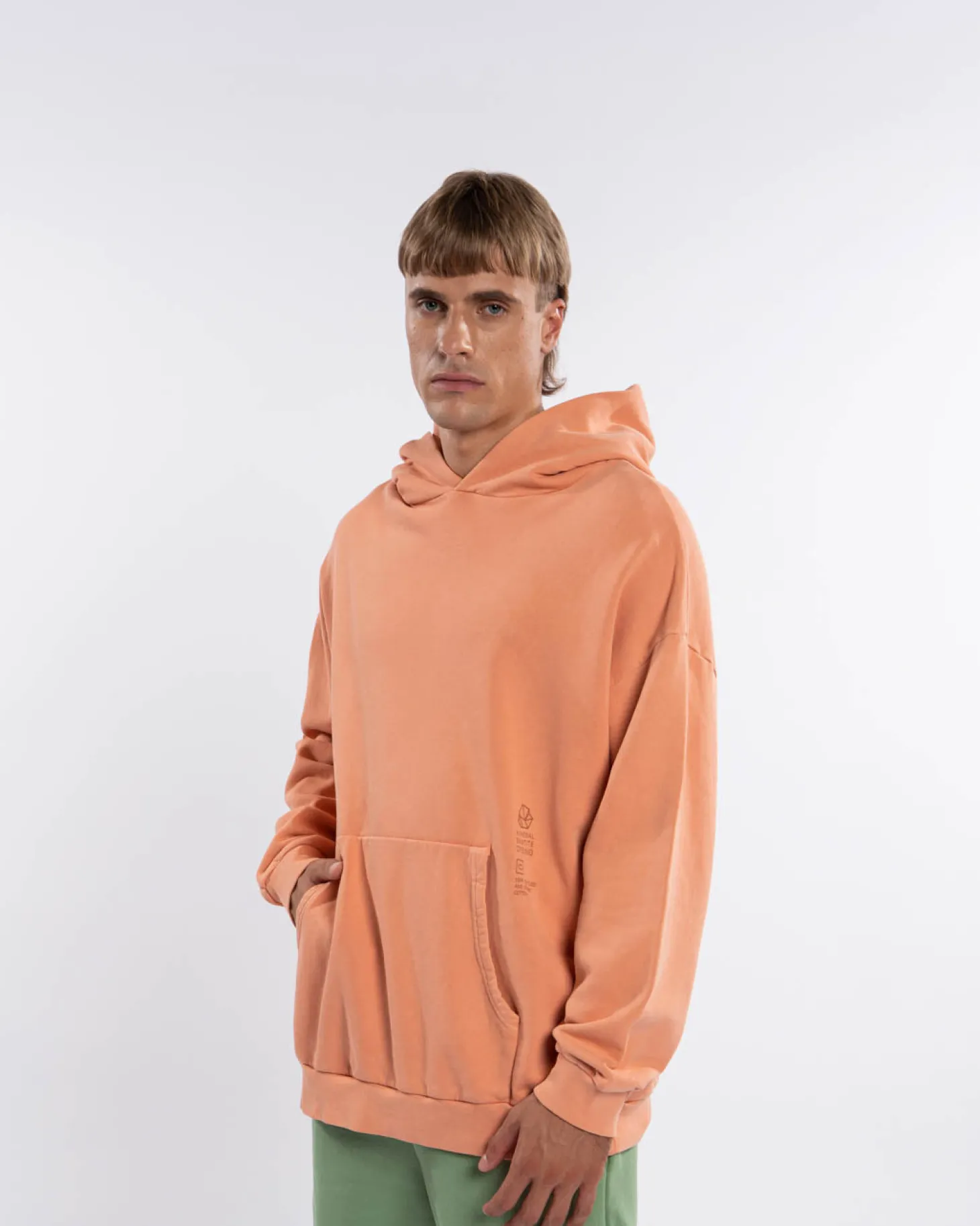 felpa_con_cappuccio_in_co_4.webp Felpa con cappuccio in Cotone Organico felpato - Hoodie