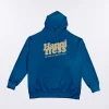 Felpa Hoodie Bimbo Logo Felpato cod. 1