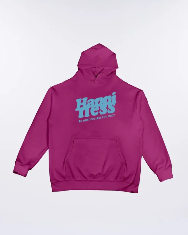 Felpa Hoodie Bimbo Logo Felpato cod. 1