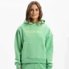 Felpa Hoodie Donna Essential