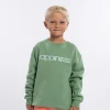 Felpa Kids Blaze in cotone felpato Basic