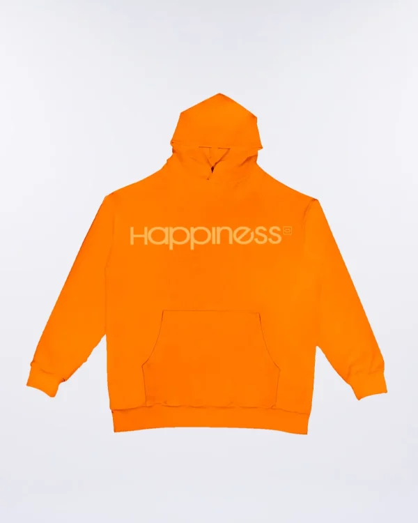 Felpa Kids Hoodie in cotone felpato