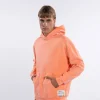 Felpa Unisex con etichetta ricamo - Brhood FCTY