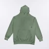 Felpa Unisex in cotone felpato con cappuccio- Basic