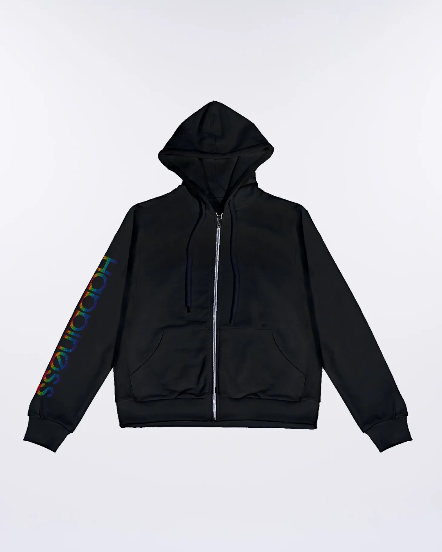 felpa_zip_bimba_strass_mu_0.webp Felpa Zip Bimba Strass multicolore rainbow cod. 03