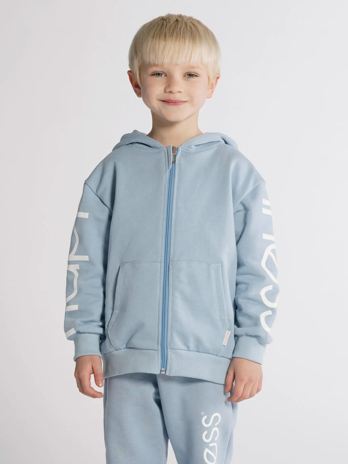 felpa_zip_bimbo__happines_0-5.webp Felpa Zip Bimbo - Happiness Big Slim Sleeves