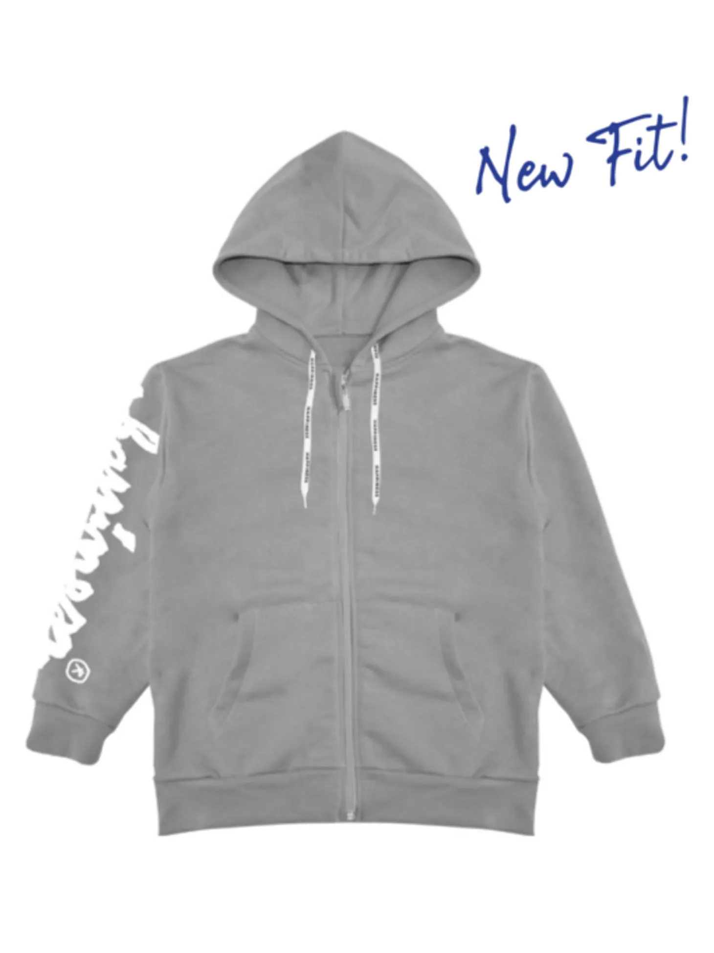 felpa_zip_bimbo__happines_0-8.webp Felpa Zip Bimbo - Happiness Brush New Fit