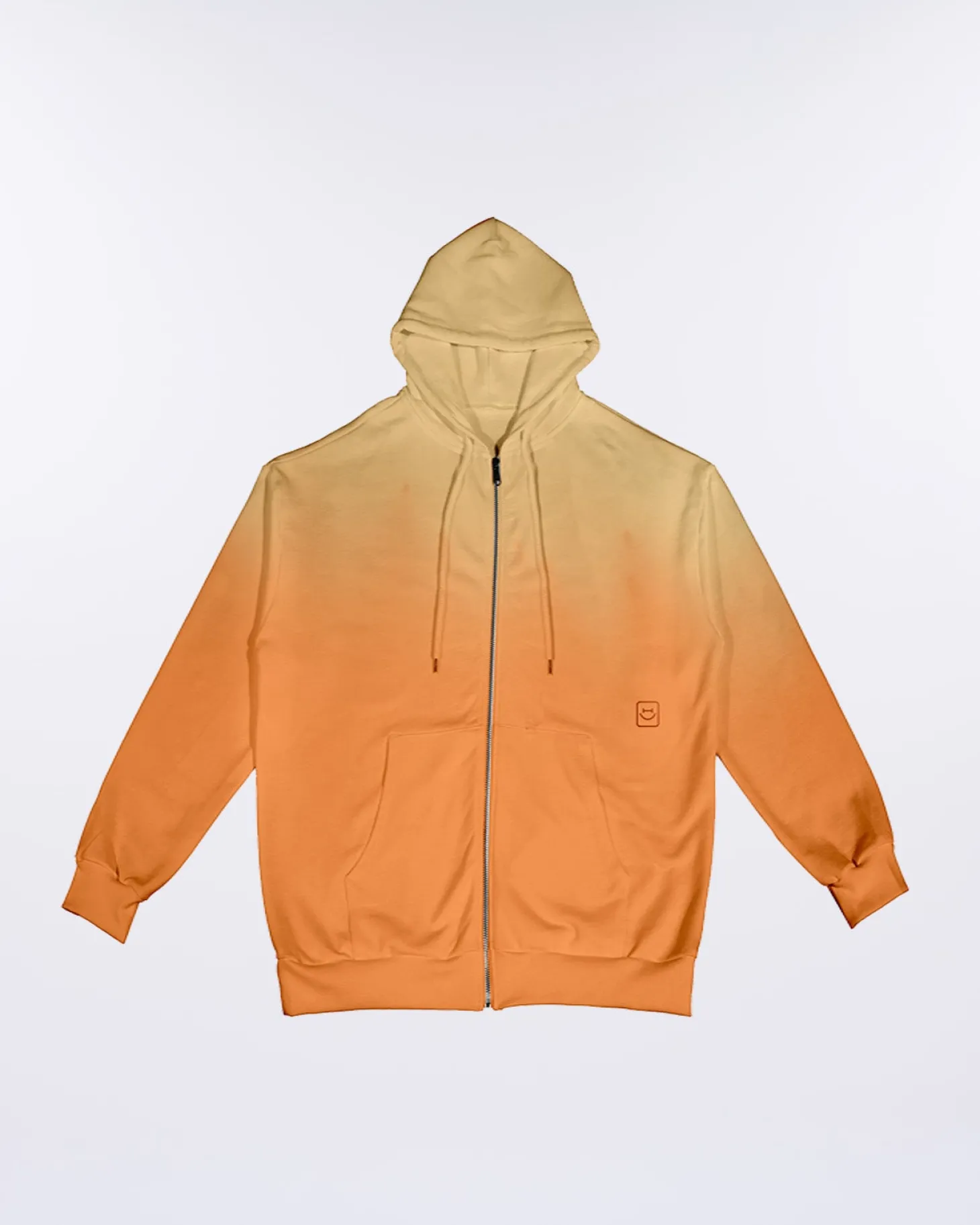 felpa_zip_con_cappuccio_b_2.webp Felpa Zip con Cappuccio Basic Washed