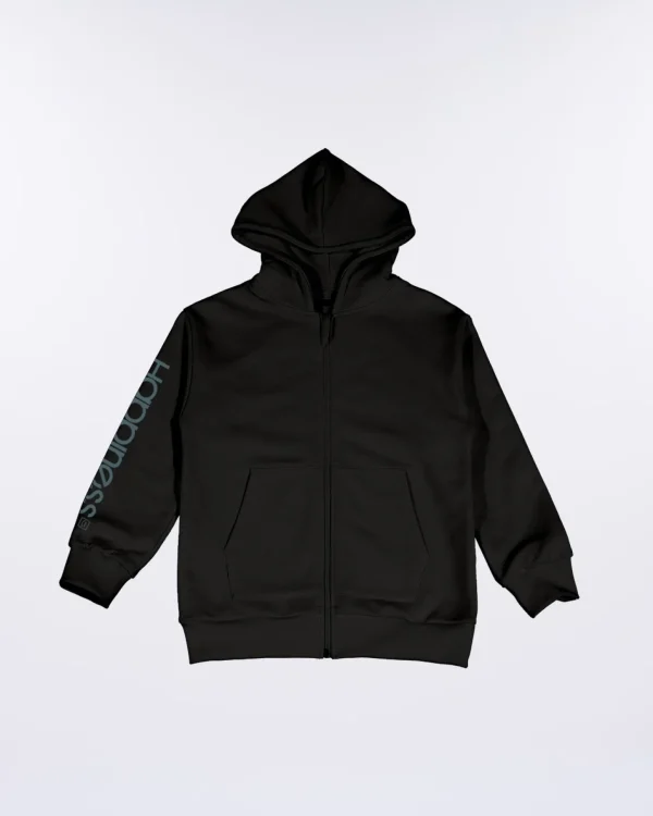Felpa Zip Kids Essential