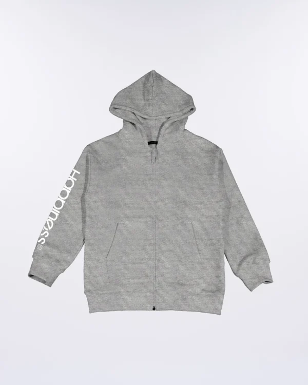 Felpa Zip Kids Essential