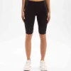 Leggings Ciclista Donna Logo Emb