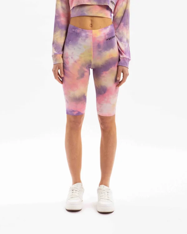 Leggings Ciclista Donna Overdyed
