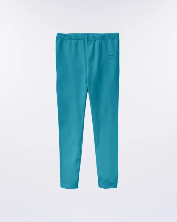 Leggings Donna Logo Emb