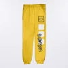 Pant Bimbo Logo Felpato cod.2