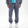 Pant Uomo Walker Basic Washed