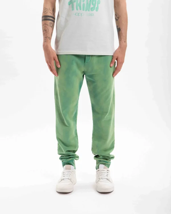 Pant Uomo Walker Basic Washed
