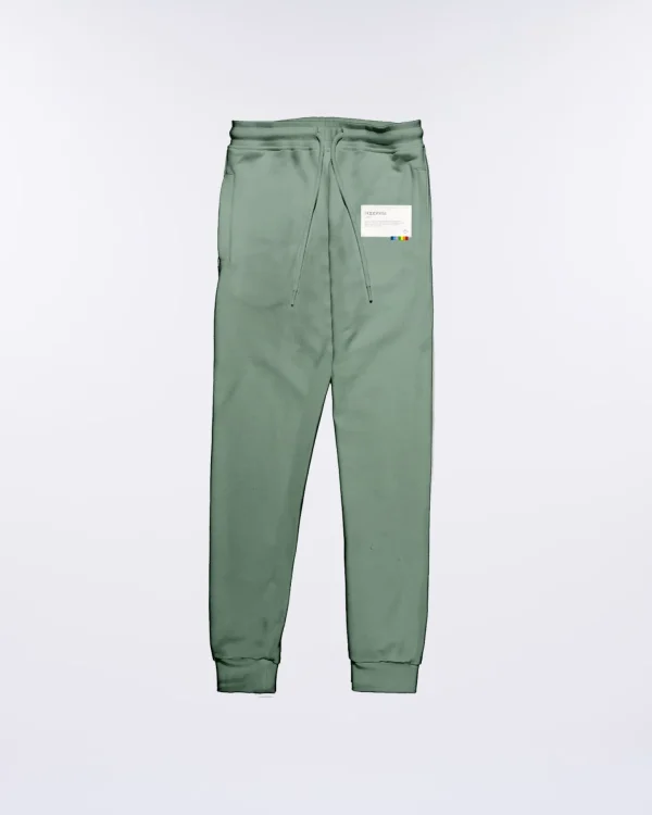 Pantalone Donna con etichetta ricamo - Classic FCTY
