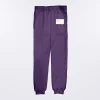 Pantalone donna con etichetta ricamo - Malibu FCTY