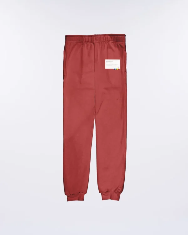 Pantalone donna con etichetta ricamo - Malibu FCTY