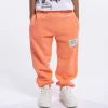 Pantalone Kids con etichetta ricamo - Walker FCTY