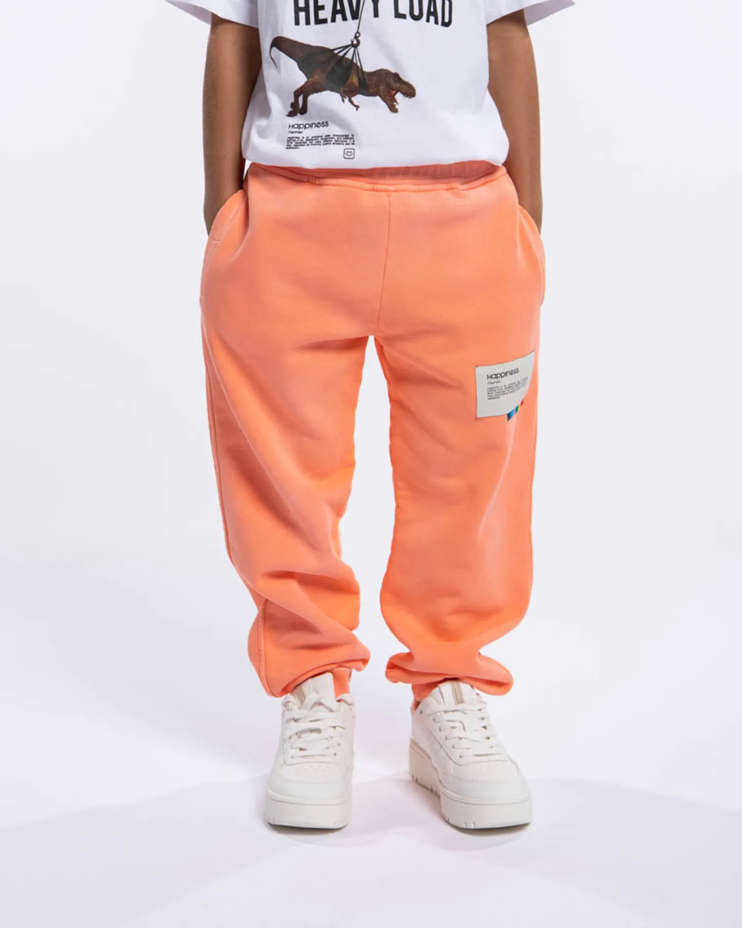 pantalone_kids_con_etiche_0.webp Pantalone Kids con etichetta ricamo - Walker FCTY