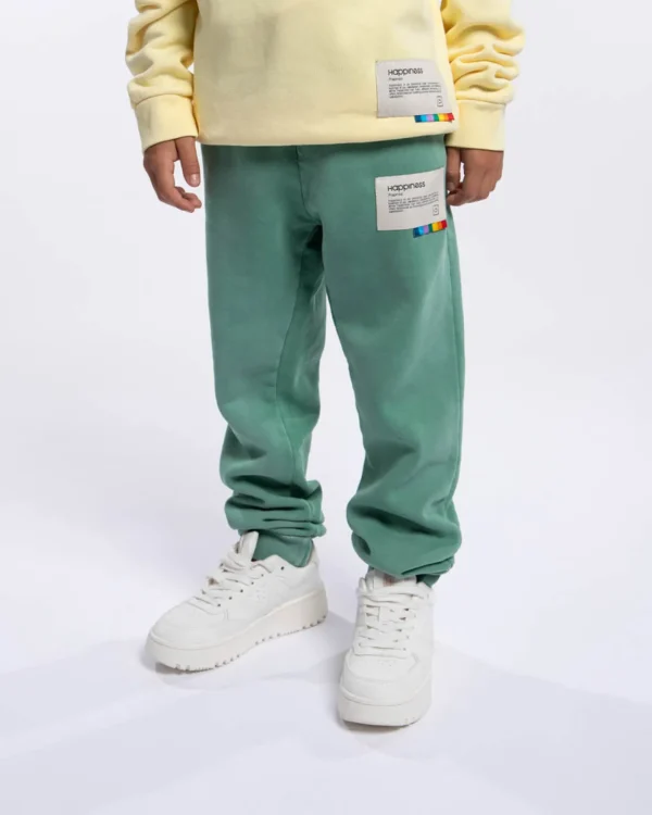Pantalone Kids con etichetta ricamo - Walker FCTY