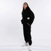 Pantalone Riviera in cotone orsetto caldo Teddy