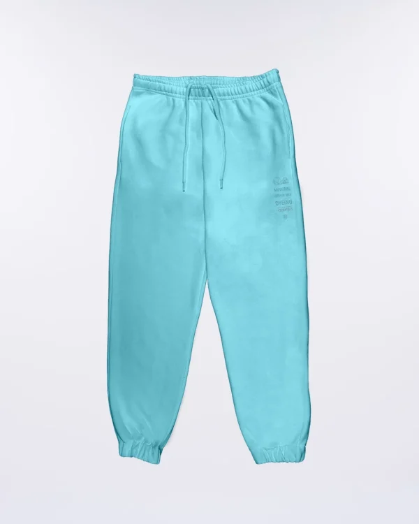 Pantalone Riviera in Cotone Organico felpato