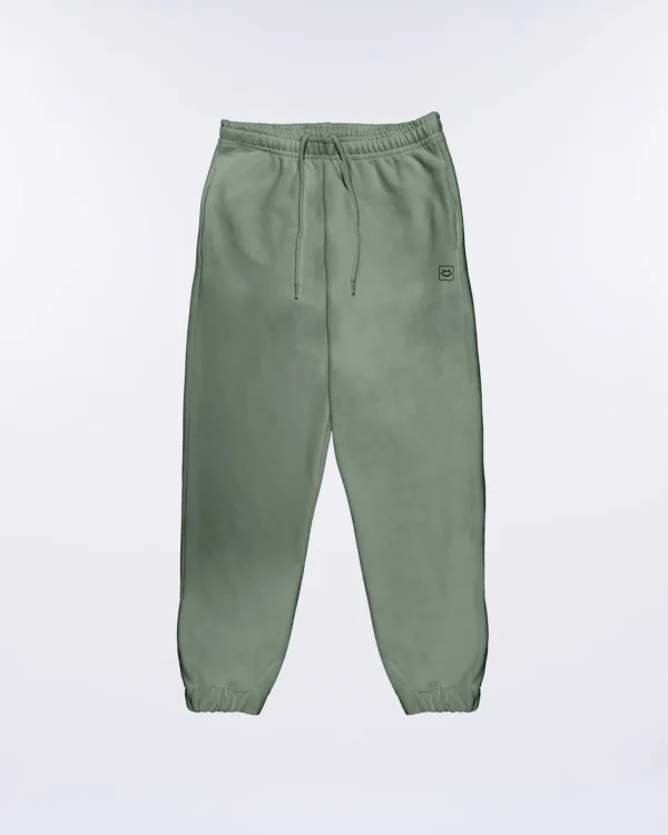 Pantalone Unisex Riviera in cotone felpato - Basic