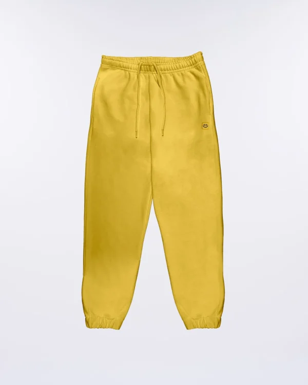 Pantalone Unisex Riviera in cotone felpato - Basic