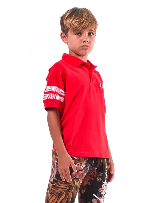 Polo Bambino Palma