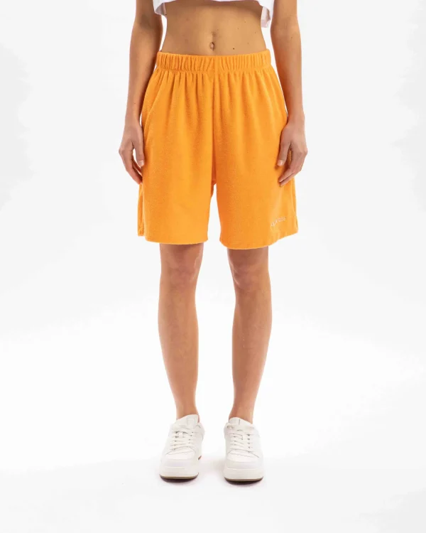 Shorts Donna Mely Terrycloth