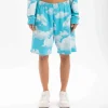 Shorts Donna Terrycloth