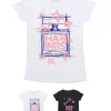 T-Shirt Bambina - Happiness Profumo