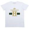 T-shirt Bambina Happiness - Happiness Crown